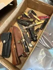 Preview image for Knives - Buck, Gerber Etc. 