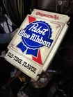  Preview image for 1 of 2 Light Up Pabst Signs 