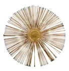  Preview image for Casa Duvall MCM Brutalist Wall Sunburst 