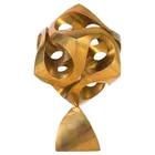  Preview image for Charles O Perry 1929-2011 Bronze Cassini 