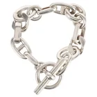  Preview image for Hermes "Chaine d'Ancre" Sterling Silver 