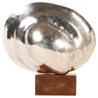  Preview image for Sterling Silver Clam Shell Sculpture 