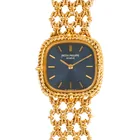  Preview image for Patek Philippe 18K Woven Rope Link 