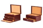  Preview image for Gucci Vintage Leather Locking Jewelry 