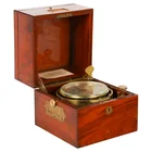  Preview image for Dobbie McInnes & Co Marine Chronometer 