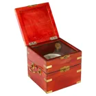  Preview image for Soviet Marine Chronometer in Mahogany 
