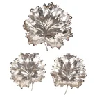  Preview image for Buccellati Sterling Silver Leaf Dishes 