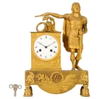  Preview image for Antique French Empire Bronze Figural 