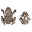  Preview image for Buccellati Frog Figurine and Sterling 