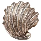  Preview image for Buccellati Sterling Silver Shell Dish 