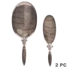  Preview image for Georg Jensen Sterling Silver #172 Mirror 
