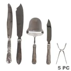  Preview image for Sterling Silver & Stainless Steel Georg 