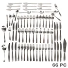  Preview image for Georg Jensen 66pc Stainless Steel 