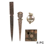  Preview image for Mexican Sterling Silver Letter Openers & 