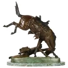  Preview image for The Wicked Pony Bronze Sculpture after 