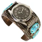  Preview image for Harold Begay Navajo Sterling Silver 