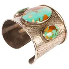  Preview image for Sterling & Turquoise Elouise Kee Navajo 