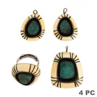  Preview image for Sterling Silver Native American Ring & 