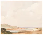  Preview image for Robert Shaw Wesson 1902-1967 Coastal Oil 