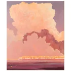  Preview image for Dennis Downey 1941-2021 Cliff at Abiquiu 