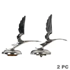  Preview image for Cadillac Heron Chrome Bird Hood 