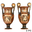  Preview image for Apulian Red-Figure Terracotta Volute 
