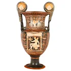  Preview image for Apulian Red-Figure Style Terracotta 