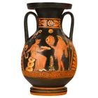  Preview image for Apulian Red-Figure Style Terracotta 