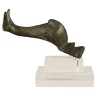  Preview image for Ancient Roman Bronze Stylized Dolphin 