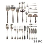  Preview image for Sterling Silver Flatware LOT Serving 