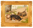  Preview image for Einar Windfeldt 1905-1953 Dachshund 