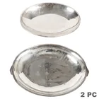  Preview image for Sterling Silver Mexico Oval Serving 