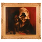  Preview image for Comical Dogs Painting after Sir Edwin H. 