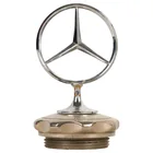  Preview image for Mercedes-Benz Three-Point Star Radiator 