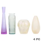  Preview image for Lalique and Baccarat French Crystal Bud 
