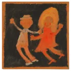  Preview image for Jimmie Lee Sudduth 1910-2007 Figural Oil 