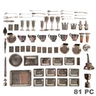  Preview image for Sterling Silver Smoker Set Accessories & 