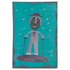  Preview image for Mose Ernest Tolliver 1920-2006 Cane Man 