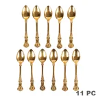  Preview image for Gilt Sterling Tiffany & Co. Demitasses 