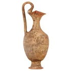  Preview image for Ancient Style Pottery Oinochoe Trefoil 