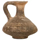  Preview image for Canaanite Bronze Age Gray Burnished 
