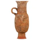  Preview image for Ancient Greek Red Rings Apulian Wine Jug 