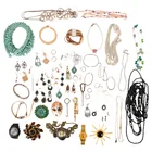  Preview image for ESTATE LOT Mixed Vintage Costume Jewelry 