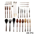  Preview image for Sterling Silver Handled Flatware and 