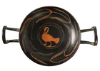  Preview image for Greek Apulian Terracotta Kylix Style 