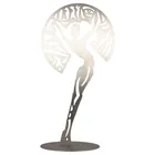  Preview image for Alfred Gockel b.1952 Art Deco Silhouette 