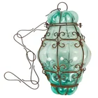  Preview image for Vintage Murano Caged Glass Hanging 