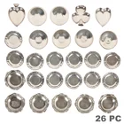  Preview image for Sterling and 800 Silver Coaster and 