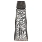  Preview image for Japanese 950 Silver Bamboo Overlay Glass 