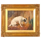  Preview image for George Augustus Holmes 1822-1911 Terrier 